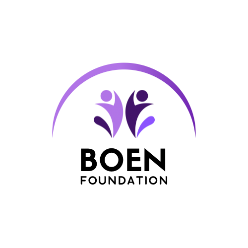 BOEN Children Foundation Logo